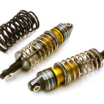 Billet Machined Shock Set (2) for 1/10 Scale Off-Road R/C (L=70mm)