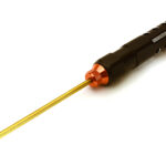 Ti-Nitride 3mm Allen Hex Wrench w/100mm Shank (Handle:20mm O.D.)