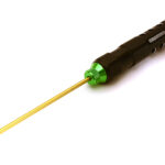 Ti-Nitride 5/64 Allen Hex Wrench w/100mm Shank (Handle:20mm O.D.)