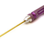 Ti-Nitride 3/32 Allen Hex Wrench w/100mm Shank (Handle:20mm O.D.)