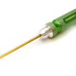 Ti-Nitride 5/64 Allen Hex Wrench w/100mm Shank (Handle:20mm O.D.)