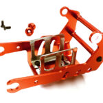 Alloy Battery Holder for Tamiya T3-01 Dancing Rider
