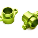 Billet Machined Rear Hub Carriers for Tamiya T3-01 Dancing Rider