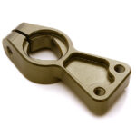 Billet Machined Servo Arm for Arrma 1/10 Granite Voltage 2WD Mega Truck AR340129