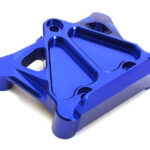 Machined Rear Bulkhead for Arrma 1/10 Granite Voltage 2WD Mega Truck AR320384