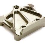 Machined Rear Bulkhead for Arrma 1/10 Granite Voltage 2WD Mega Truck AR320384