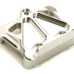 Machined Rear Bulkhead for Arrma 1/10 Granite Voltage 2WD Mega Truck AR320384