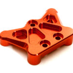 Machined Front Bulkhead for Arrma 1/10 Granite Voltage 2WD Mega Truck AR320384