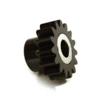 Machined 8mm Bore 1.5 MOD 15T Pinion Gear for Losi 1/5 Desert Buggy XL-E & 2.0