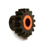 Machined 8mm Bore 1.5 MOD 15T Pinion Gear for Losi 1/5 Desert Buggy XL-E & 2.0