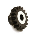 Machined 8mm Bore 1.5 MOD 17T Pinion Gear for Losi 1/5 Desert Buggy XL-E & 2.0