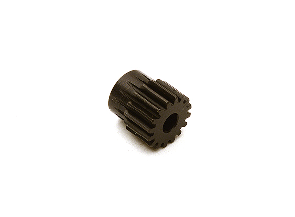 C28970 0.125 Bore 48P 16T Pinion Gear for Arrma 1/10 Granite Voltage 2WD Truck AR310769 - Image 1