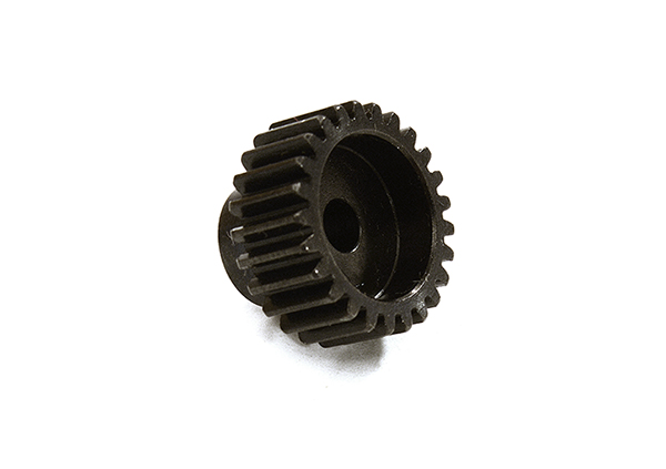 C28972 Machined 0.125 Bore 48P 25T Pinion Gear for Arrma 1/10 Granite Voltage 2WD Truck - Image 1