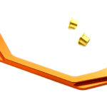 Billet Machined Steering Link for Tamiya T3-01 Dancing Rider