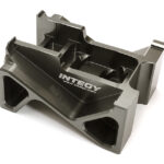 Grey Billet Machined Support Stand for Tamiya T3-01 Dancing Rider Trike