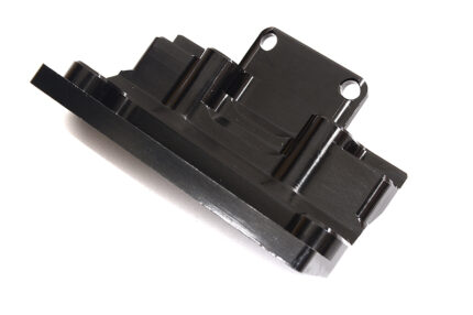 Billet Machined Front Skid Plate for Arrma 1/8 Outcast 6S BLX (AR320363)