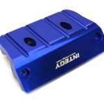 Billet Machined Front Skid Plate for Arrma 1/8 Outcast 6S BLX (AR320363)