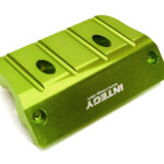 Billet Machined Front Skid Plate for Arrma 1/8 Outcast 6S BLX (AR320363)