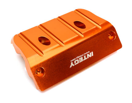 Billet Machined Front Skid Plate for Arrma 1/8 Outcast 6S BLX (AR320363)