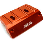 Billet Machined Front Skid Plate for Arrma 1/8 Outcast 6S BLX (AR320363)