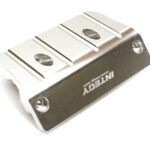 Billet Machined Front Skid Plate for Arrma 1/8 Outcast 6S BLX (AR320363)