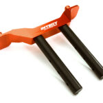 Machined Front Body Mount for Arrma 1/10 Granite Voltage 2WD Mega Truck AR320385