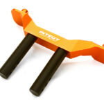 Machined Rear Body Mount for Arrma 1/10 Granite Voltage 2WD Mega Truck AR320385