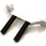 Machined Rear Body Mount for Arrma 1/10 Granite Voltage 2WD Mega Truck AR320385