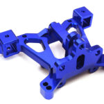 Billet Machined Rear Body Mount Support for Traxxas 1/10 E-Revo 2.0 5314