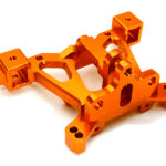 Billet Machined Rear Body Mount Support for Traxxas 1/10 E-Revo 2.0 5314