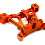 Billet Machined Rear Body Mount Support for Traxxas 1/10 E-Revo 2.0 5314