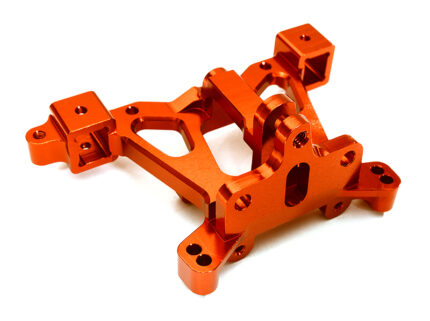 Billet Machined Rear Body Mount Support for Traxxas 1/10 E-Revo 2.0 5314