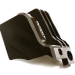 Billet Machined Black Motor Gear Cover for Losi 1/5 Desert Buggy XL-E & 2.0