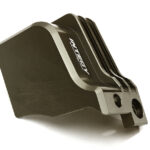 Billet Machined Grey Motor Gear Cover for Losi 1/5 Desert Buggy XL-E & 2.0