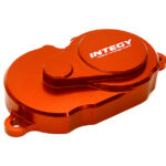 Billet Machined Red Gear Cover for Tamiya T3-01 Dancing Rider