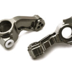 Billet Machined Steering Knuckles for Arrma 1/10 Granite Voltage 2WD AR330432