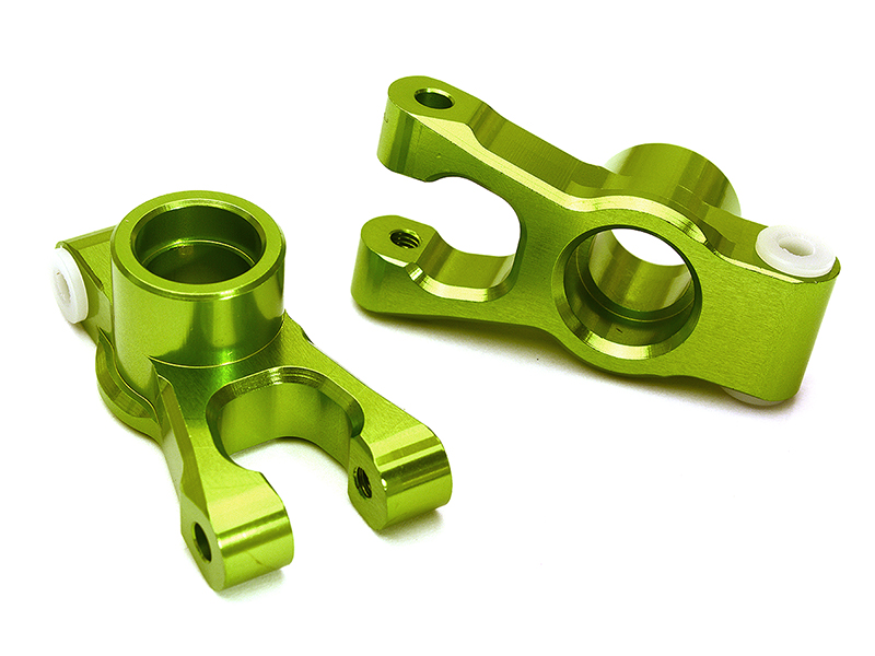 C28986GREEN Billet Machined Rear Hub Carriers for Arrma 1/10 Granite Voltage 2WD AR330432 - Image 1