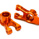 Billet Machined Rear Hub Carriers for Arrma 1/10 Granite Voltage 2WD AR330432