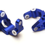 Machined Caster Blocks for Arrma 1/10 Granite Voltage 2WD Mega Truck AR330432