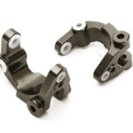 Machined Caster Blocks for Arrma 1/10 Granite Voltage 2WD Mega Truck AR330432