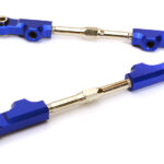 Machined Rear Upper Links for Arrma 1/10 Granite Voltage 2WD Mega Truck AR330431