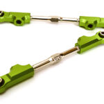 Machined Rear Upper Links for Arrma 1/10 Granite Voltage 2WD Mega Truck AR330431