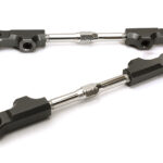 Machined Rear Upper Links for Arrma 1/10 Granite Voltage 2WD Mega Truck AR330431