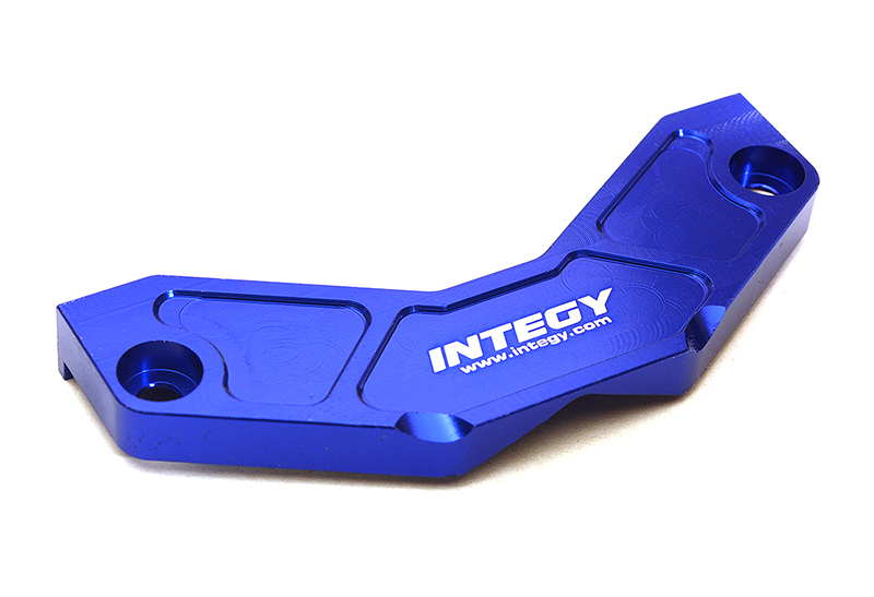C28989BLUE Machined Front Shock Tower Brace for Arrma 1/10 Granite Voltage 2WD AR320384 - Image 1