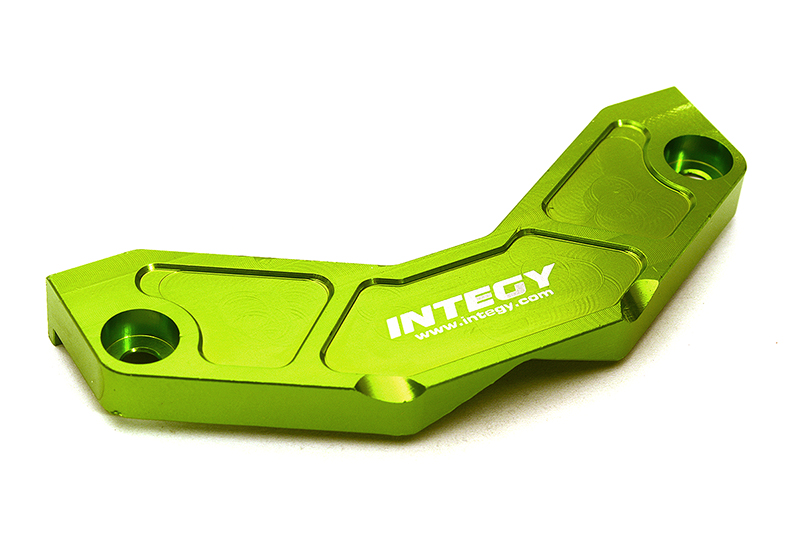 C28989GREEN Machined Front Shock Tower Brace for Arrma 1/10 Granite Voltage 2WD AR320384 - Image 1