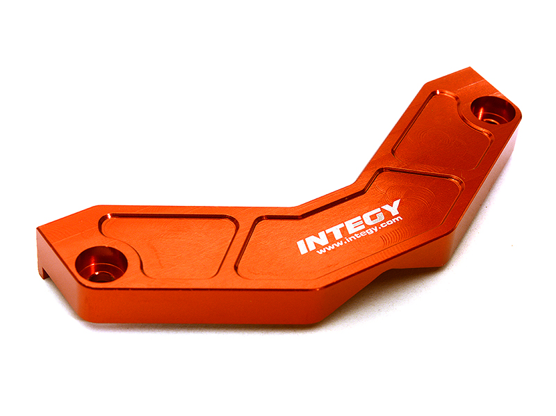 C28990RED Machined Rear Shock Tower Brace for Arrma 1/10 Granite Voltage 2WD AR320384 - Image 1