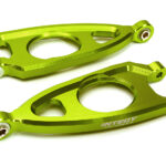 Billet Machined Front Upper Arms for Arrma 1/10 Granite Voltage 2WD AR330431