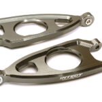 Billet Machined Front Upper Arms for Arrma 1/10 Granite Voltage 2WD AR330431