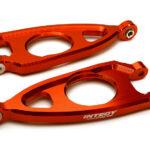 Billet Machined Front Upper Arms for Arrma 1/10 Granite Voltage 2WD AR330431