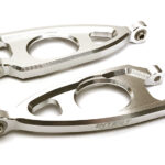 Billet Machined Front Upper Arms for Arrma 1/10 Granite Voltage 2WD AR330431